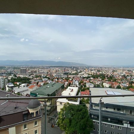 Panorama Residence Vodno Skopje Bagian luar foto